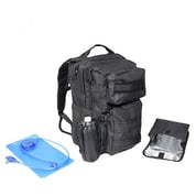 SCHRECK WHOLESALE INC - CACTUS JACK ARMORED TRANSPORT BACKPACK