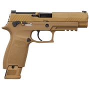 SIG SAUER, INC. - M17 9MM LUGER SEMI-AUTO HANDGUN SIG SAUER, INC. - M17 9MM LUGER SEMI-AUTO HANDGUN