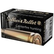 SELLIER & BELLOT - RIFLE AMMO 30 CARBINE FULL METAL JACKET RIFLE AMMO SELLIER & BELLOT - RIFLE AMMO 30 CARBINE FULL METAL JACKET RIFLE AMMO