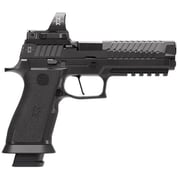 SIG SAUER, INC. - P320-MAX 2.0 9MM LUGER SEMI-AUTO HANDGUN WITH ROMEO3 MAX SIG SAUER, INC. - P320-MAX 2.0 9MM LUGER SEMI-AUTO HANDGUN WITH ROMEO3 MAX