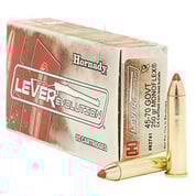 HORNADY - LEVEREVOLUTION® 45-70 GOVERNMENT MONOFLEX® POLYMER TIPPED RIFLE