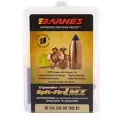 BARNES BULLETS - SPIT-FIRE 50 CALIBER (0.510") TMZ MUZZLE LOADER BULLETS