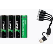 COAST PRODUCTS - ZXAA RECHARGEABLE BATTERY PACK COAST PRODUCTS - ZXAA RECHARGEABLE BATTERY PACK