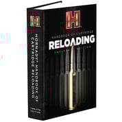 HORNADY - 12TH EDITION HANDBOOK OF CARTRIDGE RELOADING HORNADY - 12TH EDITION HANDBOOK OF CARTRIDGE RELOADING