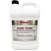 INFANTE ULTRASONICS - ULTRASONIC CLEANING CONCENTRATE, 1 GALLON INFANTE ULTRASONICS - ULTRASONIC CLEANING CONCENTRATE, 1 GALLON