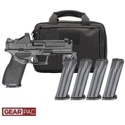 SPRINGFIELD ARMORY - ECHELON 4.0C 9MM COMPENSATED SEMI-AUTO HANDGUN GEAR PAC W/RFX11 SPRINGFIELD ARMORY - ECHELON 4.0C 9MM COMPENSATED SEMI-AUTO HANDGUN GEAR PAC W/RFX11