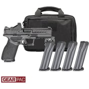 SPRINGFIELD ARMORY - ECHELON 4.5F 9MM SEMI-AUTO HANDGUN GEAR PAC W/VIRIDIAN RFX11 SPRINGFIELD ARMORY - ECHELON 4.5F 9MM SEMI-AUTO HANDGUN GEAR PAC W/VIRIDIAN RFX11