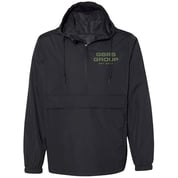 GBRS GROUP - GBRS GROUP INSTRUCTOR RAIN JACKET - ANNIVERSARY EDITION GBRS GROUP - GBRS GROUP INSTRUCTOR RAIN JACKET - ANNIVERSARY EDITION