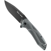 REAL AVID - RAV-2 DROP POINT FOLDING CARRY KNIFE REAL AVID - RAV-2 DROP POINT FOLDING CARRY KNIFE