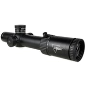 TRIJICON - CREDO® HX 1-10X28MM FFP ILLUMINATED RIFLE SCOPE TRIJICON - CREDO® HX 1-10X28MM FFP ILLUMINATED RIFLE SCOPE