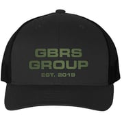 GBRS GROUP - GBRS GROUP INSTRUCTOR TRUCKER HAT - ANNIVERSARY EDITION GBRS GROUP - GBRS GROUP INSTRUCTOR TRUCKER HAT - ANNIVERSARY EDITION