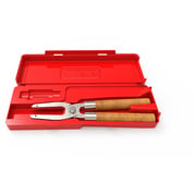 LEE PRECISION - COMMERCIAL MOLD HANDLES WITH STORAGE BOX LEE PRECISION - COMMERCIAL MOLD HANDLES WITH STORAGE BOX
