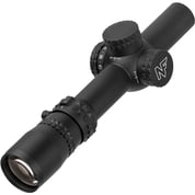 NIGHTFORCE - NX6 1-6X24MM FFP ILLUMINATED RIFLE SCOPE NIGHTFORCE - NX6 1-6X24MM FFP ILLUMINATED RIFLE SCOPE