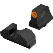 XS SIGHT SYSTEMS - MINIMALIST SUPPRESSOR NIGHT SIGHTS FOR GLOCK 17,19,22-24,26,27 XS SIGHT SYSTEMS - MINIMALIST SUPPRESSOR NIGHT SIGHTS FOR GLOCK 17,19,22-24,26,27