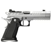 FUSION FIREARMS - XP COMP 9MM SEMI-AUTO HANDGUN CHROME FUSION FIREARMS - XP COMP 9MM SEMI-AUTO HANDGUN CHROME
