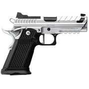 FUSION FIREARMS - XP PRO™ 9MM LUGER SEMI-AUTO HANDGUN CHROME FUSION FIREARMS - XP PRO™ 9MM LUGER SEMI-AUTO HANDGUN CHROME