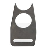 REMINGTON - SHOTGUN SLING MOUNTING PLATE FOR "FBI" REMINGTON 870 REMINGTON - SHOTGUN SLING MOUNTING PLATE FOR "FBI" REMINGTON 870
