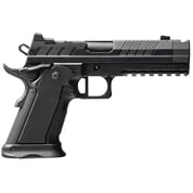 FUSION FIREARMS - XP COMP 9MM SEMI-AUTO HANDGUN FUSION FIREARMS - XP COMP 9MM SEMI-AUTO HANDGUN