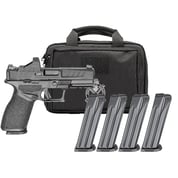 SPRINGFIELD ARMORY - ECHELONâ„¢ 4.0FC 9MM LUGER SEMI-AUTO HANDGUN W/RFXII GEAR PACâ„¢ SPRINGFIELD ARMORY - ECHELONâ„¢ 4.0FC 9MM LUGER SEMI-AUTO HANDGUN W/RFXII GEAR PACâ„¢