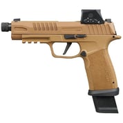 SIG SAUER, INC. - P365 FUSE TACOPS 9MM LUGER SEMI-AUTO HANDGUN W/ROMEO-X SIG SAUER, INC. - P365 FUSE TACOPS 9MM LUGER SEMI-AUTO HANDGUN W/ROMEO-X