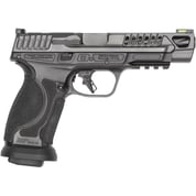 SMITH & WESSON - M&P9 M2.0 COMPETITOR HD OPT RDY FS 9MM LUGER SEMI-AUTO HANDGUN SMITH & WESSON - M&P9 M2.0 COMPETITOR HD OPT RDY FS 9MM LUGER SEMI-AUTO HANDGUN