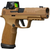 SIG SAUER, INC. - P365-XF DH3 9MM LUGER SEMI-AUTO HANDGUN W/ROMEO-X SIGLOC COMPACT SIG SAUER, INC. - P365-XF DH3 9MM LUGER SEMI-AUTO HANDGUN W/ROMEO-X SIGLOC COMPACT