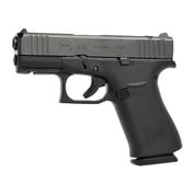 GLOCK - 43X MOS 9MM LUGER SEMI-AUTO HANDGUN GLOCK - 43X MOS 9MM LUGER SEMI-AUTO HANDGUN