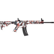 SMITH & WESSON - M&P 15-22 SPORT FLAG 22 LONG RIFLE SEMI-AUTO RIFLE SMITH & WESSON - M&P 15-22 SPORT FLAG 22 LONG RIFLE SEMI-AUTO RIFLE