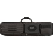 BULLDOG CASES - 38" DOUBLE SUPPRESSOR TACTICAL RIFLE CASE BULLDOG CASES - 38" DOUBLE SUPPRESSOR TACTICAL RIFLE CASE