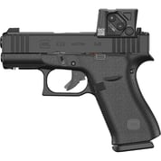 GLOCK - 43X MOS8 9MM LUGER SEMI-AUTO HANDGUN WITH AIMPOINT COA BOF GLOCK - 43X MOS8 9MM LUGER SEMI-AUTO HANDGUN WITH AIMPOINT COA BOF