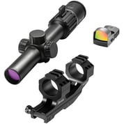 BURRIS - RT-6 FASTFIRE III P.E.P.R. BUNDLE BURRIS - RT-6 FASTFIRE III P.E.P.R. BUNDLE