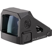 SIG SAUER, INC. - ROMEO-MDC 1X26MM REFLEX SIGHT SIG SAUER, INC. - ROMEO-MDC 1X26MM REFLEX SIGHT
