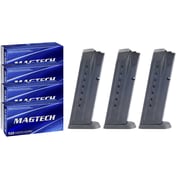 BROWNELLS BUNDLES - MAGTECH 9MM LUGER AMMO 200RD & M&P 17RD MAGAZINES 3-PACK BROWNELLS BUNDLES - MAGTECH 9MM LUGER AMMO 200RD & M&P 17RD MAGAZINES 3-PACK