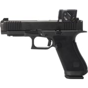 GLOCK - G17 GEN 6 9MM LUGER SEMI-AUTO HANDGUN W/AIMPOINT COA GLOCK - G17 GEN 6 9MM LUGER SEMI-AUTO HANDGUN W/AIMPOINT COA