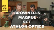 New Products: Athlon, Magpul, SCT, and Brownells