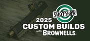 SHOT Show 2025: Precision Rifle Build Bench