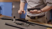Brownells- Firearm Maintenance: Mossberg 500 and 590 Lubrication - Part 3/4