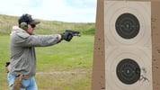 Quick Tip: Handgun Shooting Drills for New Shooters