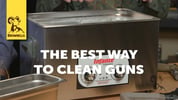 Tech Tip: The Best Way to Clean Guns