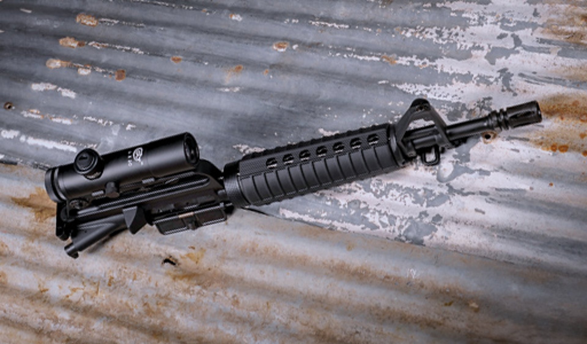 MemorialDay Images_512x300_NoDot_733 C7 Upper_wColtOpticBundle