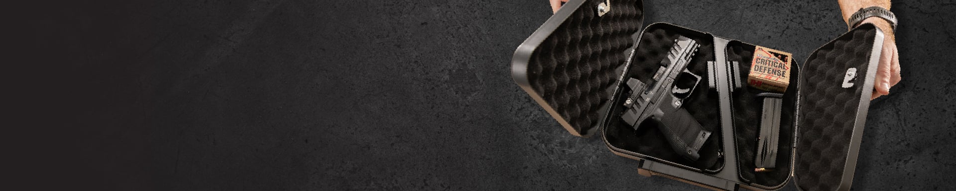 5832 Brownells Site - Wk 46 - Category Banners - Hornady Security