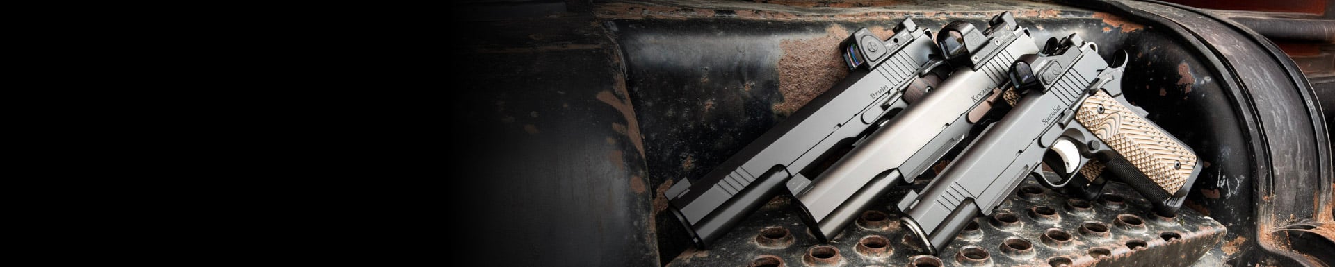 6166 Brownells Site Banners - Week 5 - Category Header Banners_Dan Wesson