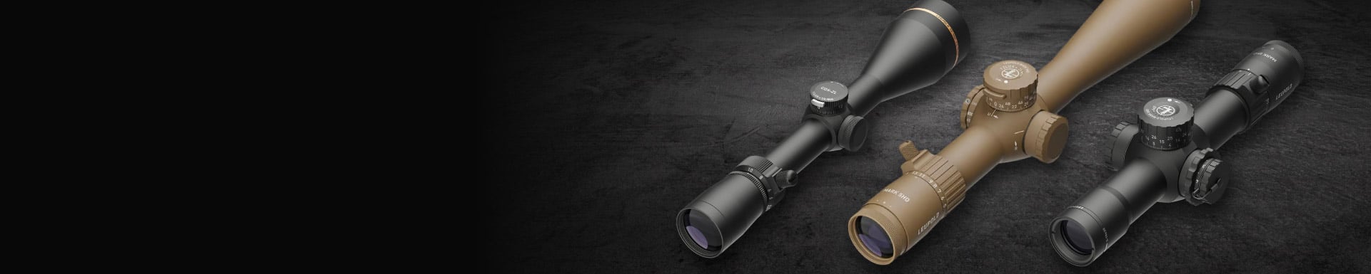 6209 Brownells Site Banners - Week 7 - Category Header Banners_Leupold VX-3HD Mark 5HD-16