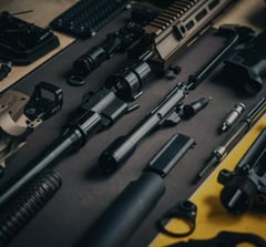 Brownells Rifle Parts