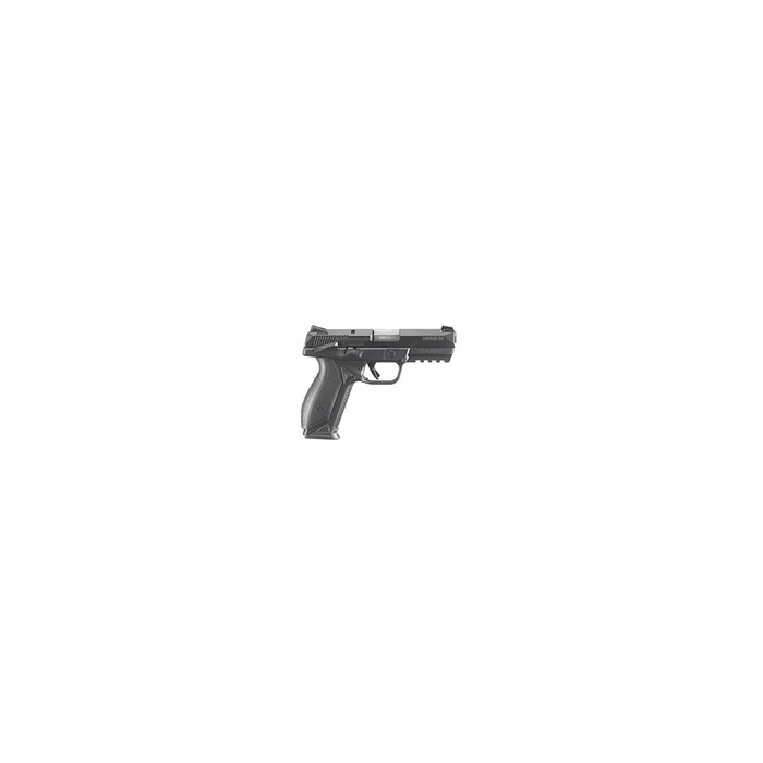 RUGER - Ruger American Pistol® 9mm Luger 4.2'bbl Black Nitride