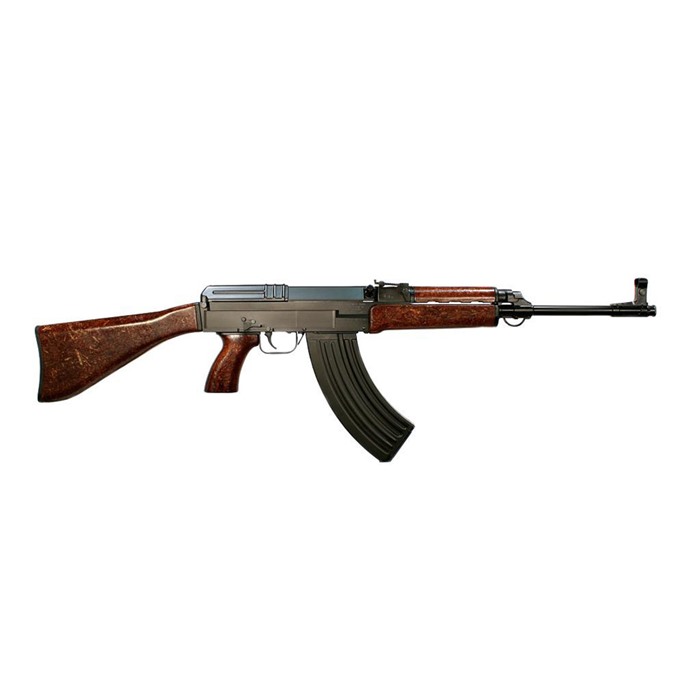 CZECH SMALL ARMS - VZ.58 7.62x39 BROWN WD/PLASTIC 16.15&#39;