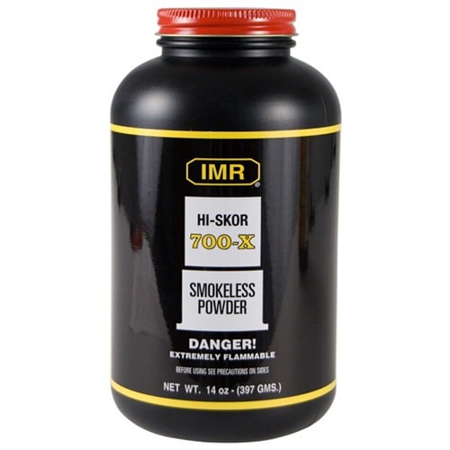 HODGDON POWDER CO., INC. - IMR HI-SKOR 700X SMOKELESS POWDER