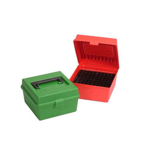 MTM - HANDLE CARRY RIFLE AMMO BOXES