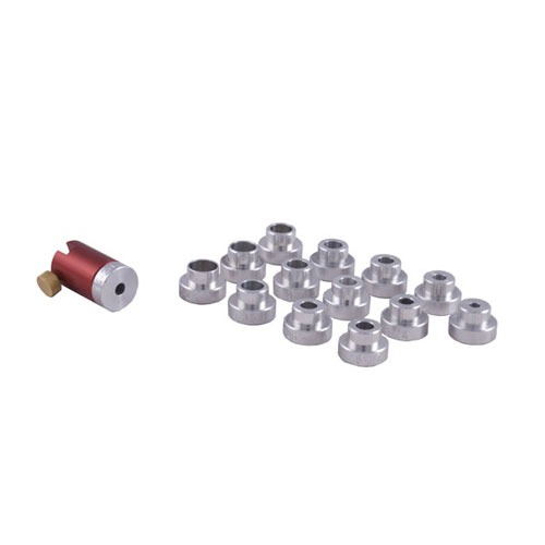 HORNADY - LNL COMPARATOR BODY W/ 14 INSERTS