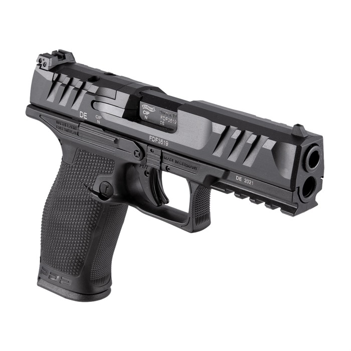 WALTHER ARMS INC - PDP FULL SIZE OPTIC READY 9MM LUGER SEMI-AUTO HANDGUN